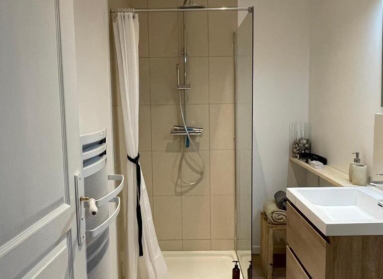 דירת שני חדרים, Chez Brunet Chambres D Hôtes Et Gîte