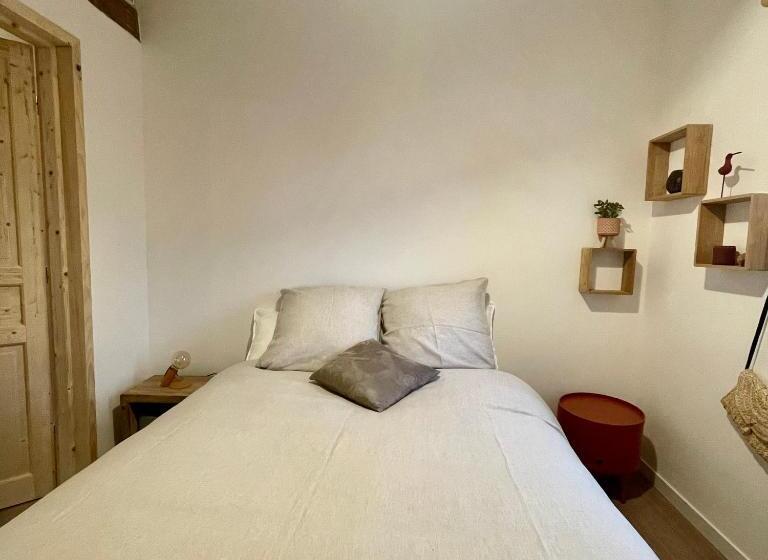 Апартаменты 2 Спальни, Chez Brunet Chambres D Hôtes Et Gîte