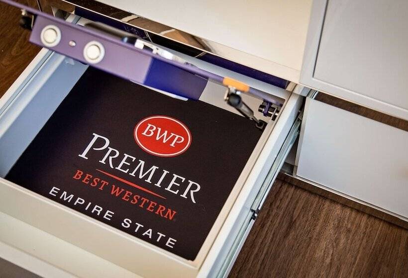 اتاق استاندارد با 2 تخت دوبل, Best Western Premier Empire State