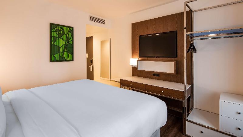 اتاق استاندارد برای معلولان, Best Western Premier Empire State