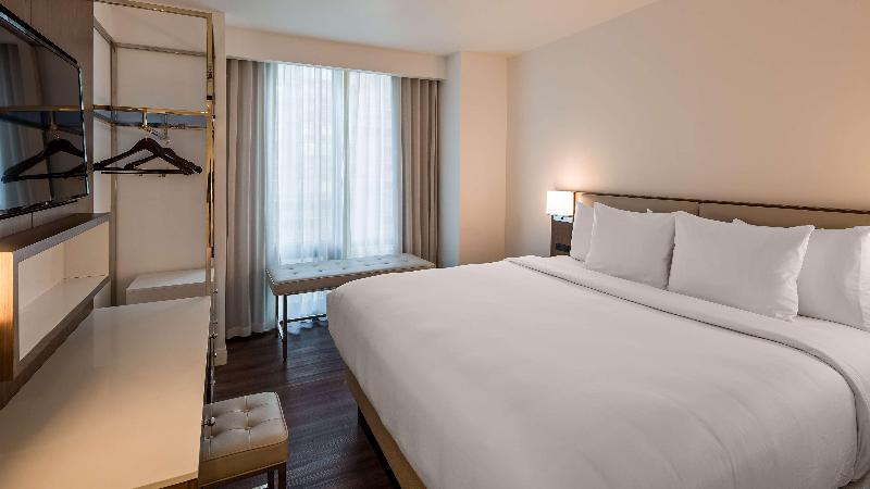 اتاق استاندارد با تخت بزرگ, Best Western Premier Empire State