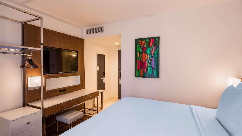 اتاق استاندارد با تخت بزرگ, Best Western Premier Empire State