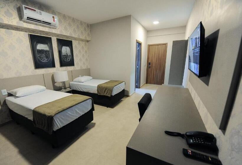 스탠다드 룸, Bristol Infinity Rio Claro