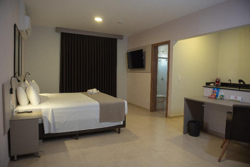 디럭스 룸, Bristol Infinity Rio Claro