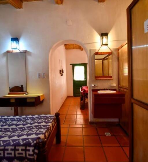 4인용 스탠다드 룸, Hosteria La Granja