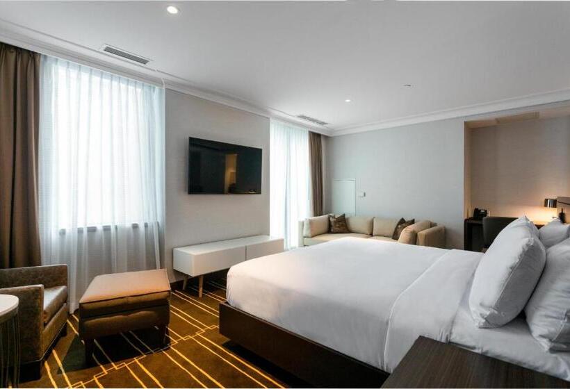 اتاق لوکس, Sutton Place Hotel Toronto