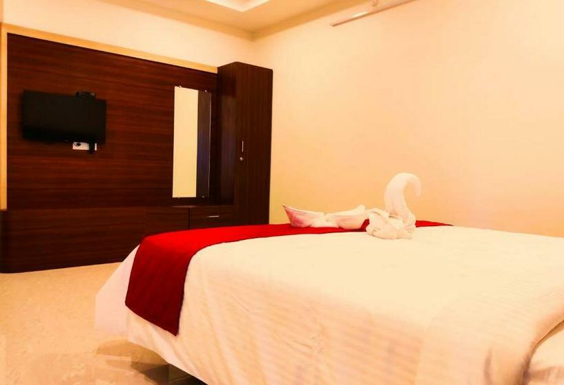 غرفة قياسية سرير كينج, Thaai Residency
