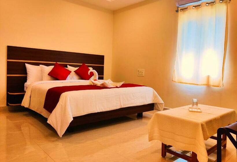 Стандартный Номер Кровать Кинг, Thaai Residency