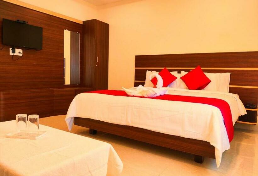 غرفة قياسية سرير كينج, Thaai Residency