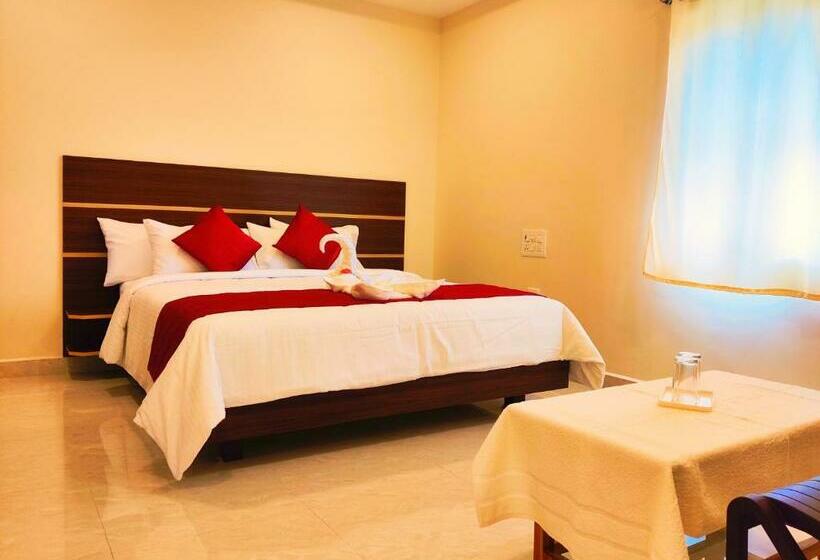غرفة قياسية سرير كينج, Thaai Residency