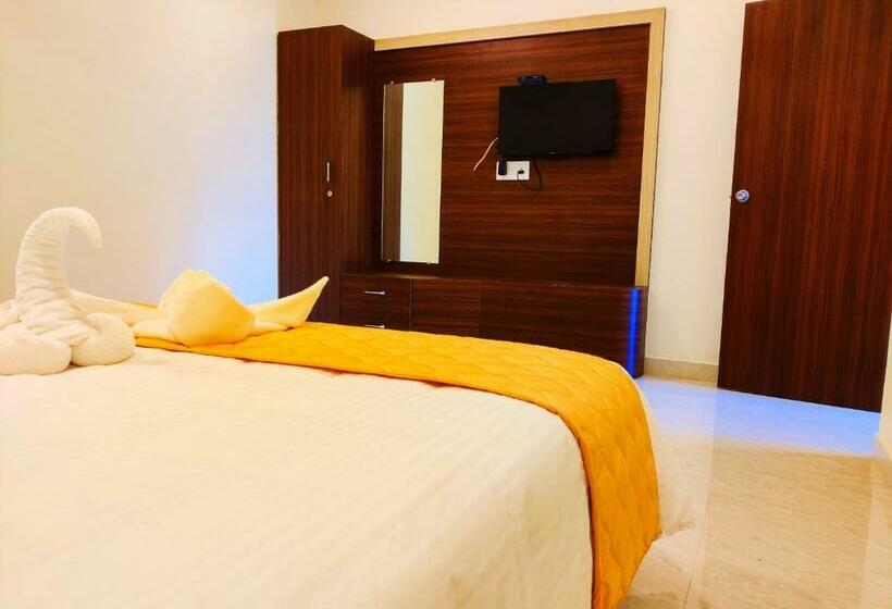 جناح سوبيريور, Thaai Residency