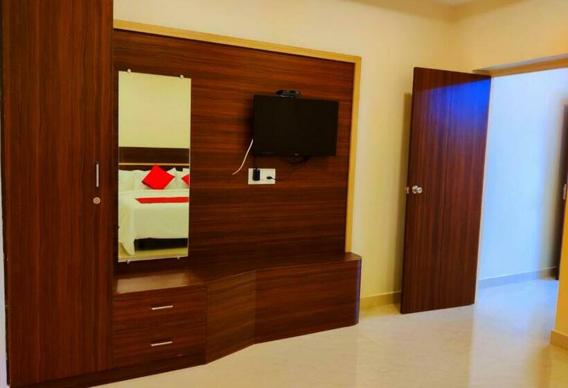 جناح سوبيريور, Thaai Residency
