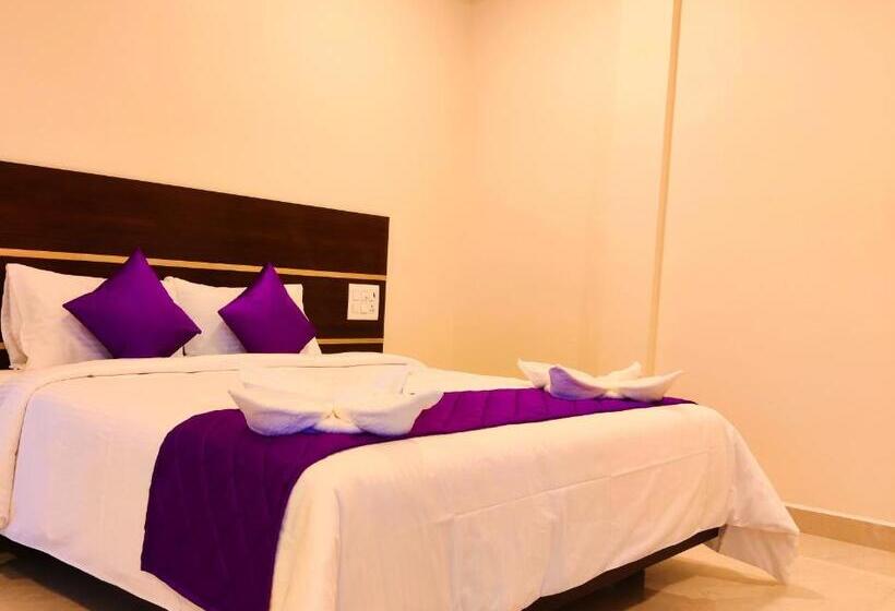 Стандартный Номер Кровать Кинг, Thaai Residency