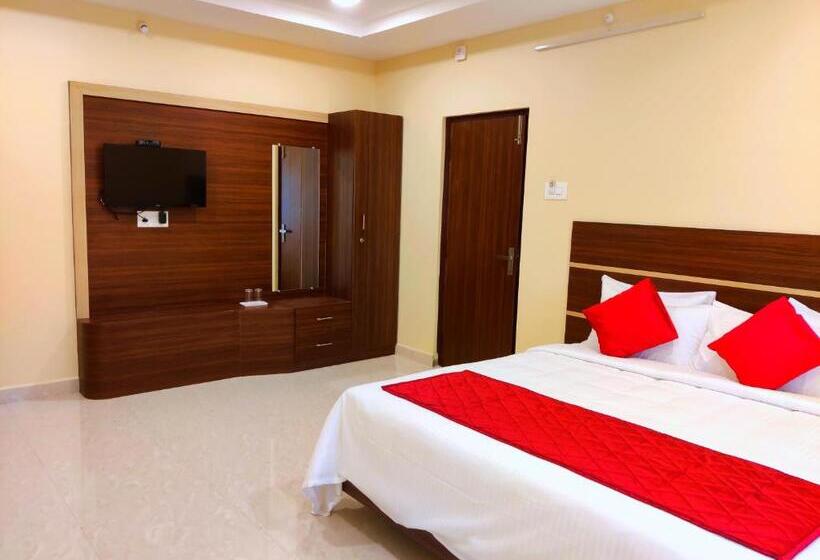 غرفة قياسية سرير كينج, Thaai Residency
