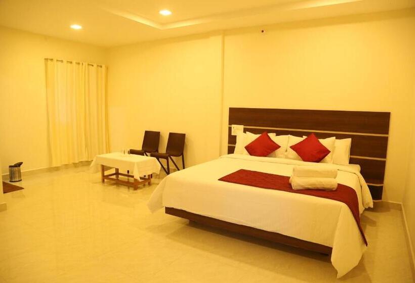 Стандартный Номер Кровать Кинг, Thaai Residency