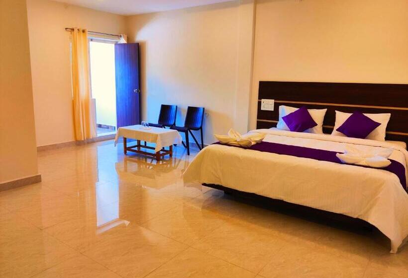 Стандартный Номер Кровать Кинг, Thaai Residency