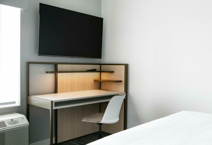 스탠다드 스튜디오, Towneplace Suites By Marriott Madison West, Middleton