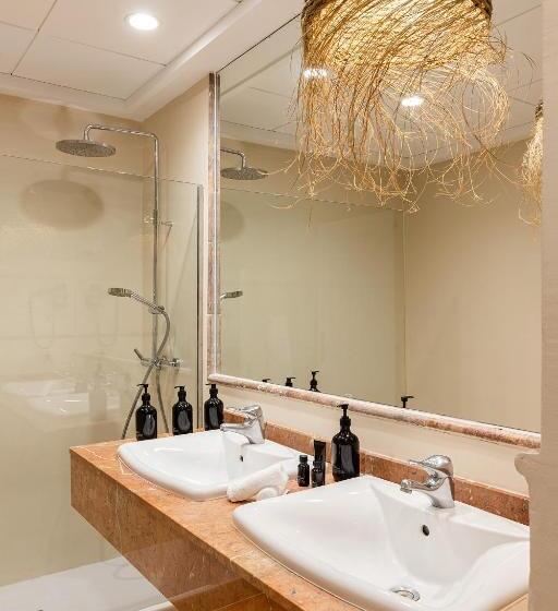 اتاق استاندارد با چشم‌انداز باغ, Ritual De Terra & Spa