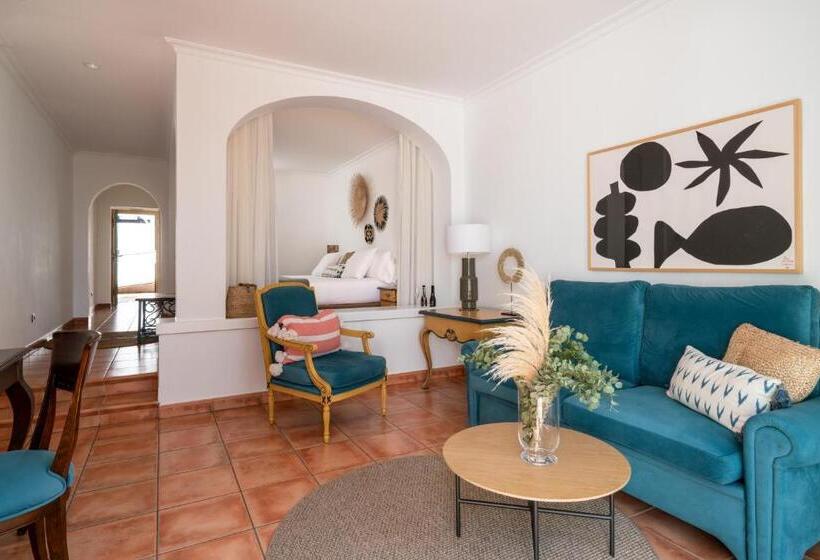 Suite with Terrace, Ritual De Terra & Spa