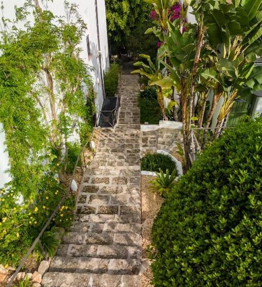 اتاق استاندارد با چشم‌انداز باغ, Ritual De Terra & Spa