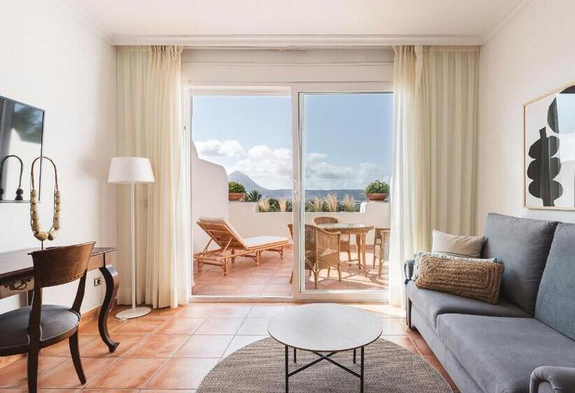 Suite with Terrace, Ritual De Terra & Spa