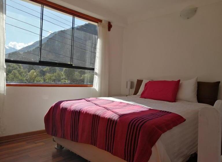 سوییت جونیور با بالکن, Hostal Chaska Wasi