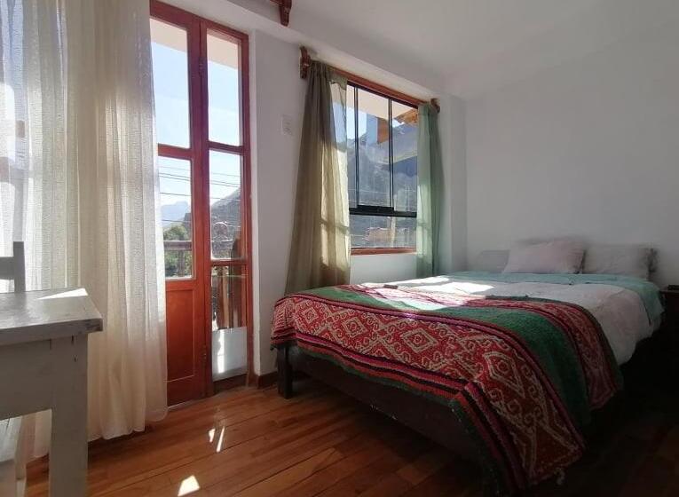 اتاق خانوادگی, Hostal Chaska Wasi