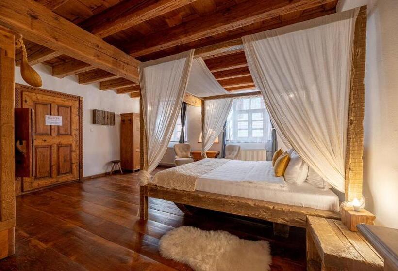 اتاق لوکس, Boutique Hotel Von Graf