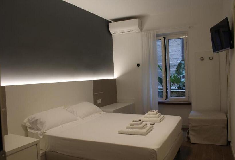 اتاق استاندارد, Albergo Augusta B&b