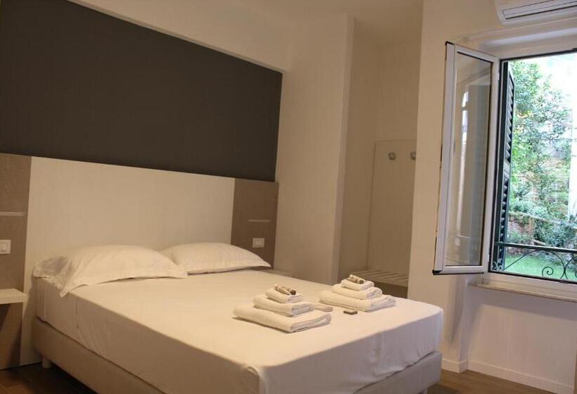 اتاق استاندارد, Albergo Augusta B&b