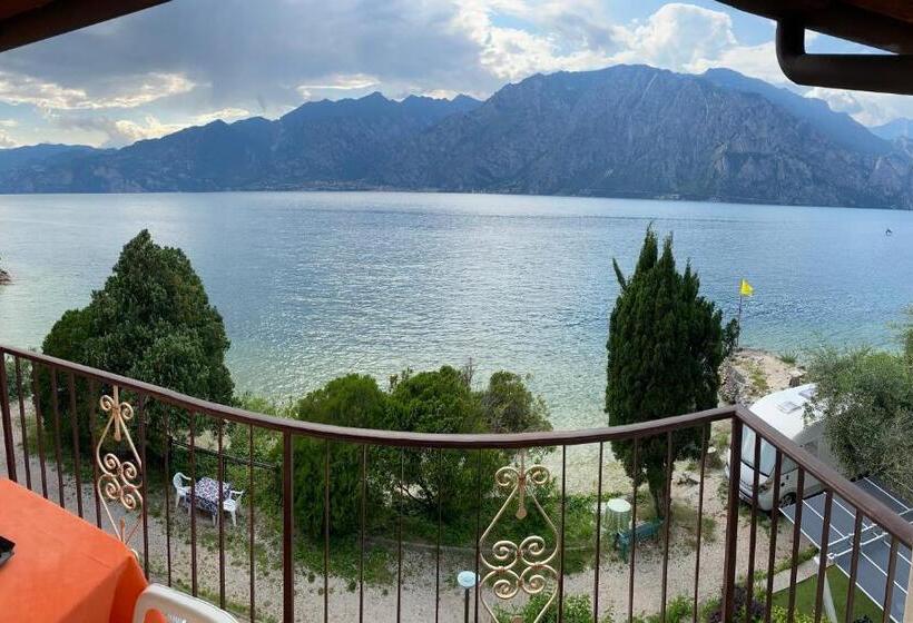 标准间, Albergo Campeggio Bommartini