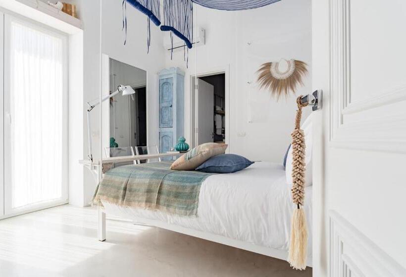 اتاق استاندارد با تراس, Colégio Charm House