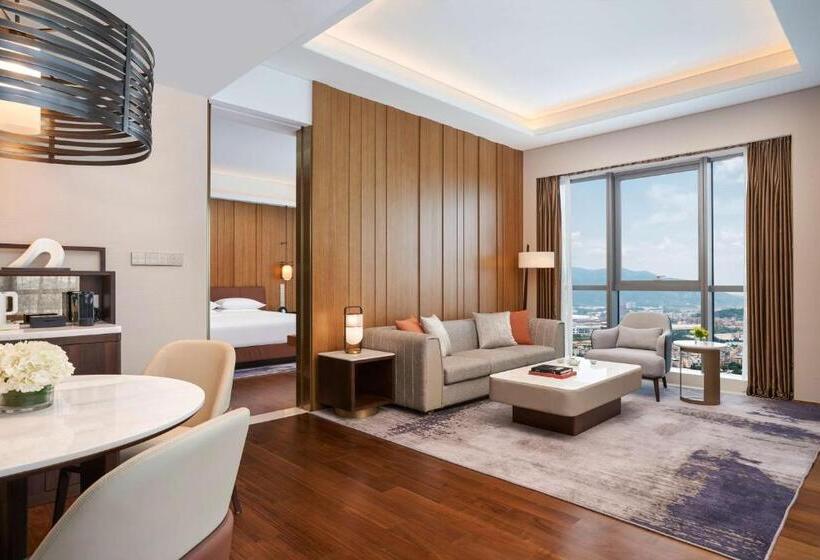 Люкс, Hyatt Regency Guangzhou Zengcheng