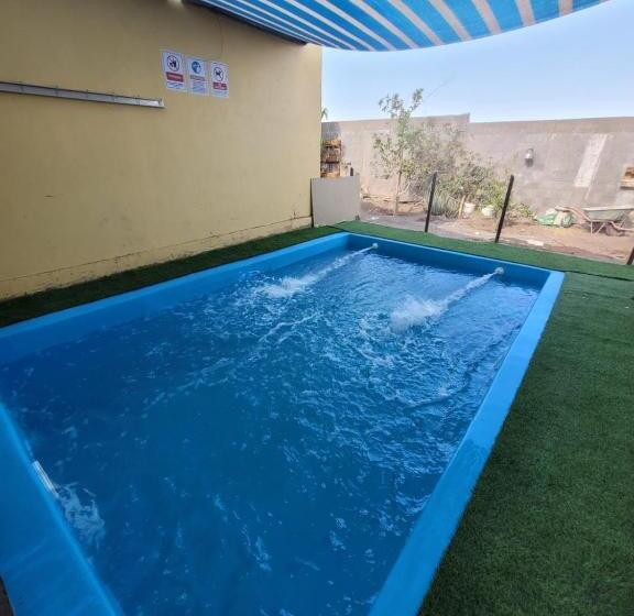 Бунгало Стандарт, Cabaña Oasis De Pica