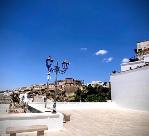 خانه 1 خوابه, Le Dimore In Piazzetta