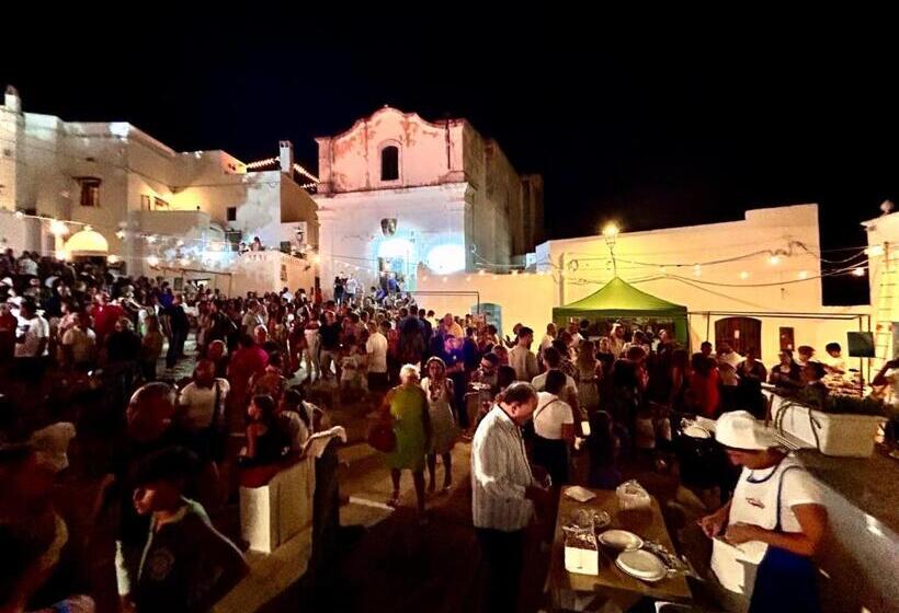خانه 2 خوابه, Le Dimore In Piazzetta