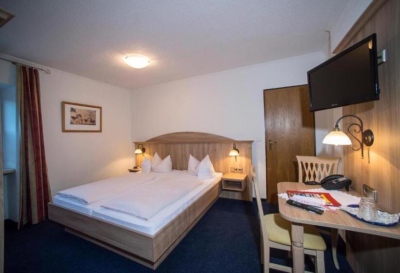 Номер Стандарт, Aktivhotel & Gasthof Schmelz Ihr Urlaubs Hotel In Inzell Mit Wellness Hallenbad, Alpensauna & Dampfb