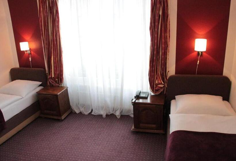 اتاق استاندارد, Altstadthotel Hayk Am Rhein