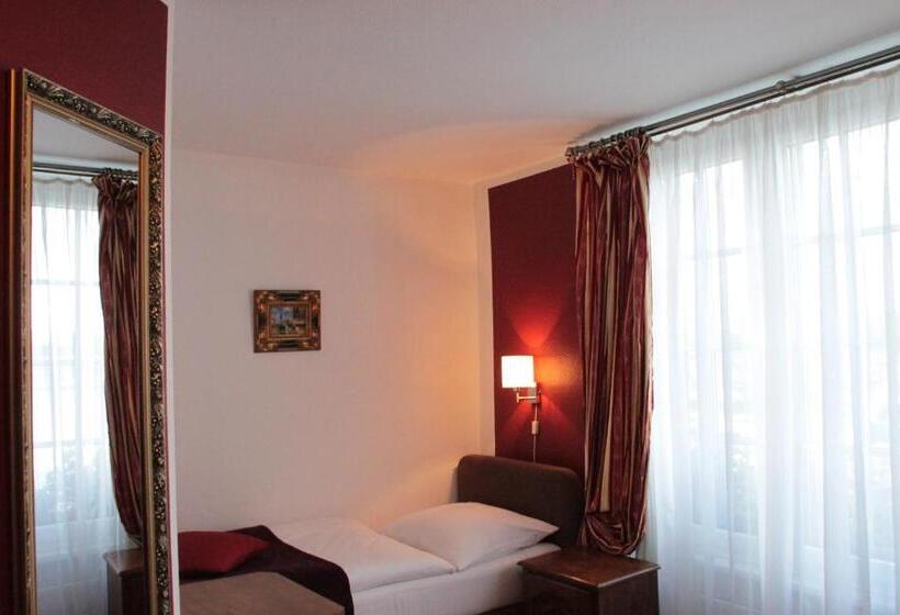 اتاق استاندارد, Altstadthotel Hayk Am Rhein