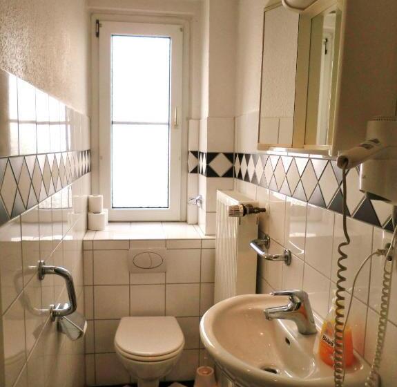 آپارتمان 3 خوابه, Altstadthotel Hayk Am Rhein