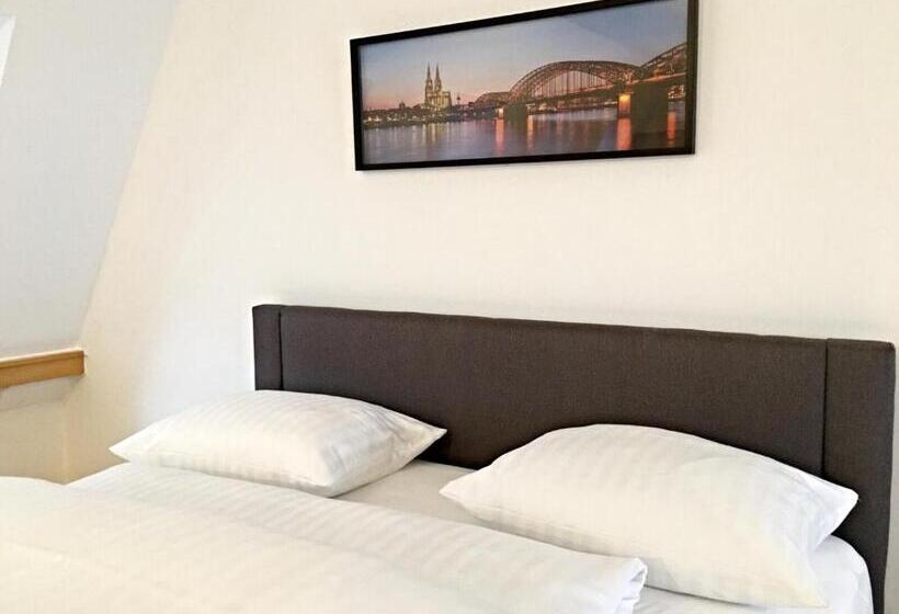 آپارتمان لوکس 1 خوابه, Altstadthotel Hayk Am Rhein