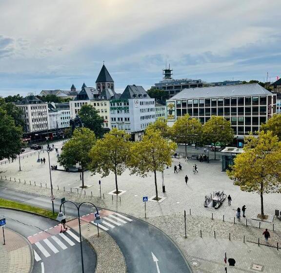 آپارتمان سوپریور 1 خوابه, Altstadthotel Hayk Am Rhein