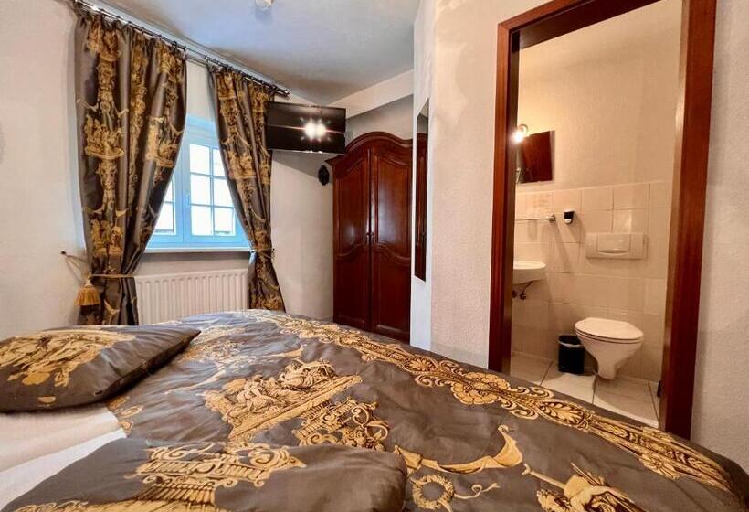 اتاق عادی, Altstadthotel Hayk Am Rhein