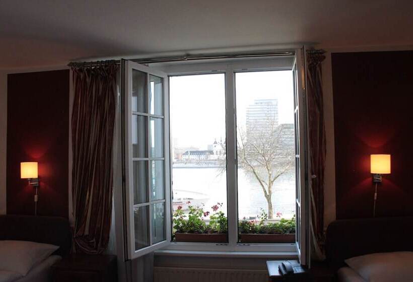 اتاق استاندارد, Altstadthotel Hayk Am Rhein