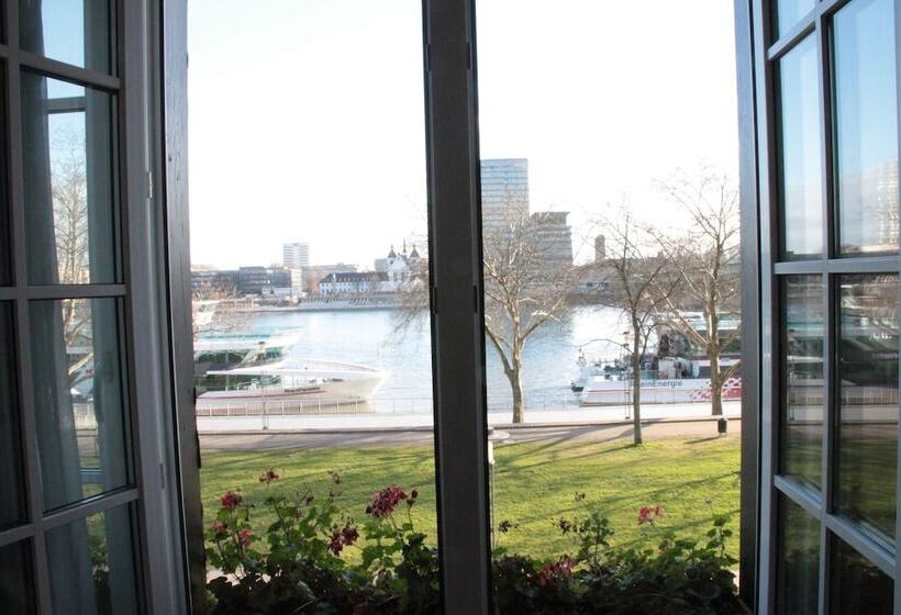اتاق استاندارد, Altstadthotel Hayk Am Rhein