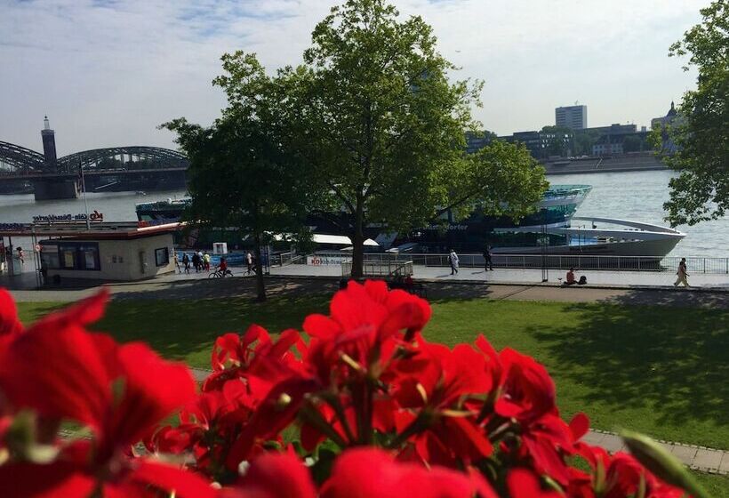 اتاق استاندارد, Altstadthotel Hayk Am Rhein