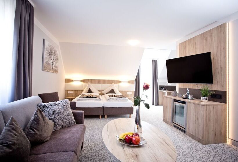 스탠다드 룸, Amtsstüble Hotel & Restaurant