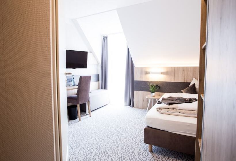 스탠다드 싱글 룸, Amtsstüble Hotel & Restaurant