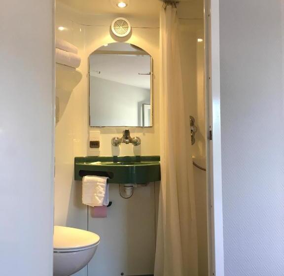 Номер Стандарт Индивидуальный, Fast Hotel Colmar Houssen