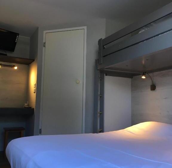 Номер Стандарт Трехместный, Fast Hotel Colmar Houssen